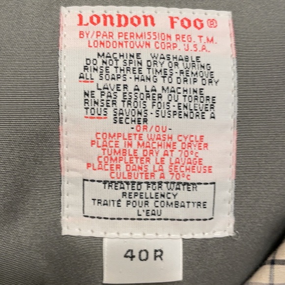 Raincoat - Picture 3 of 3